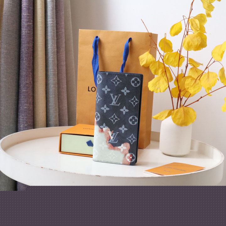 LV Wallets